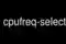 cpufreq-selektor