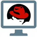 Conexão RedhatOW Linux online VNC