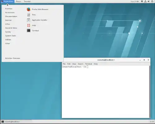 Бесплатная онлайн-версия RHEL Red Hat Enterprise Linux