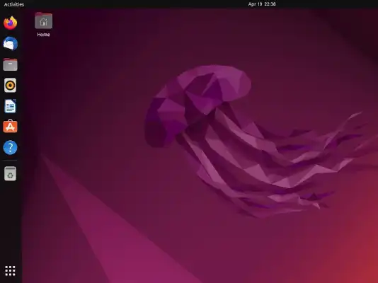 Kostenlose Ubuntu-Online-Version 22