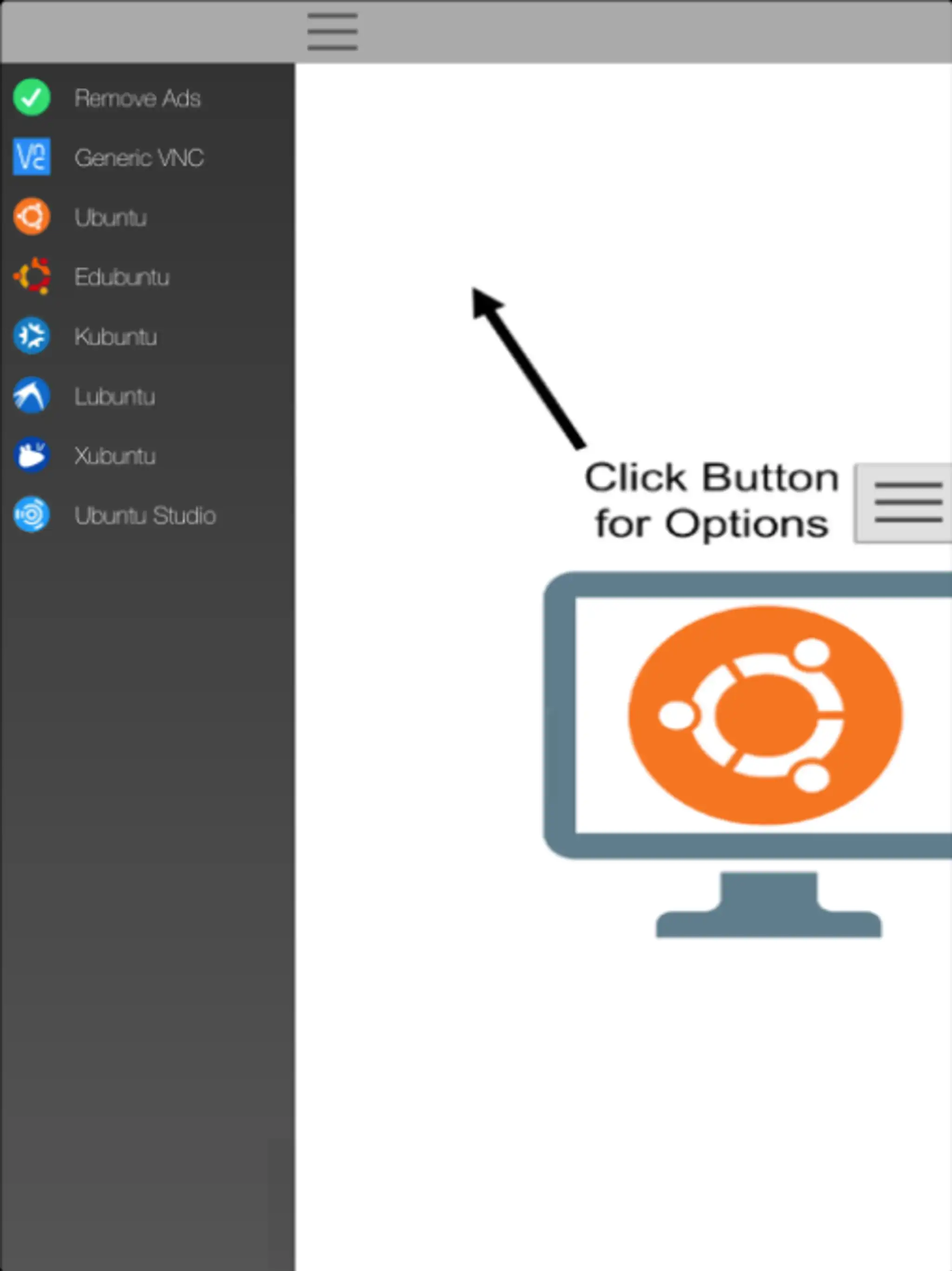 UbuWorks Ubuntu с Android