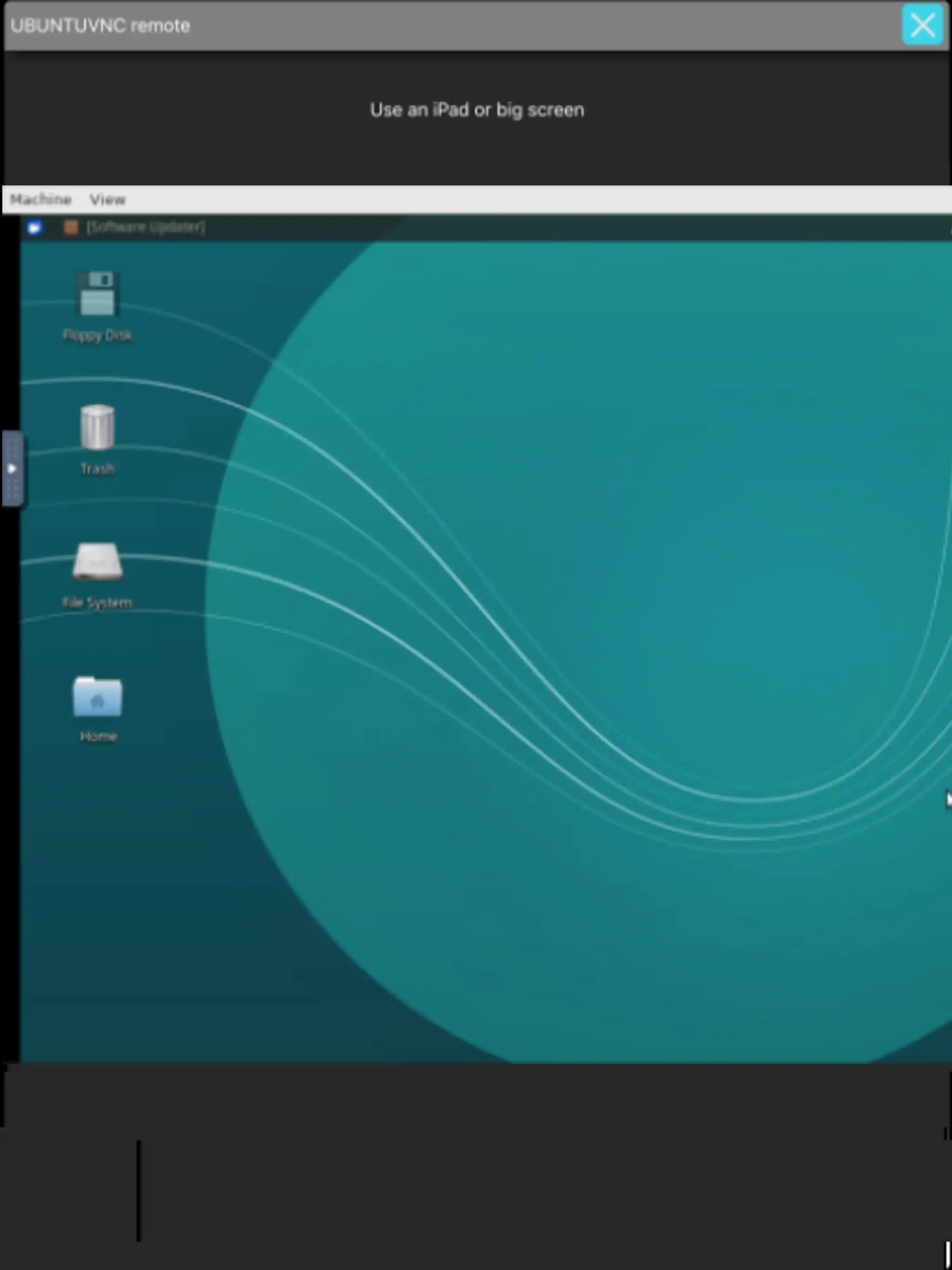 UbuWorks Ubuntu с Android